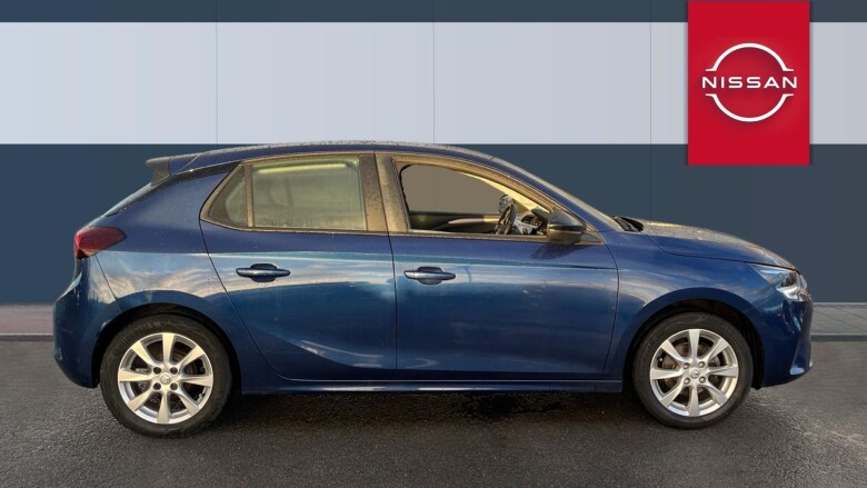 Vauxhall Corsa 1.2 SE 5dr Petrol Hatchback